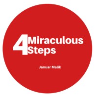 Four Miraculous Steps logo, Four Miraculous Steps contact details