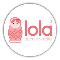 LOLA Agencia Digital logo, LOLA Agencia Digital contact details