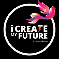 I Create My Future logo, I Create My Future contact details