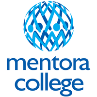 Mentora College logo, Mentora College contact details