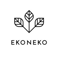 EkoNeko logo, EkoNeko contact details