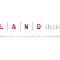 LAND studio, Inc. logo, LAND studio, Inc. contact details