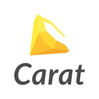 Carat Inc. logo, Carat Inc. contact details