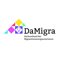 DaMigra e.V. logo, DaMigra e.V. contact details