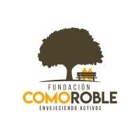 Fundación Como Roble logo, Fundación Como Roble contact details