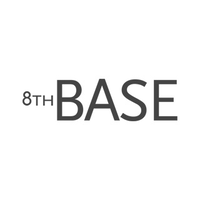 8th Base logo, 8th Base contact details