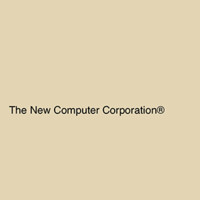 The New Computer Corporation logo, The New Computer Corporation contact details