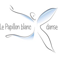 Le Papillon blanc, danse logo, Le Papillon blanc, danse contact details