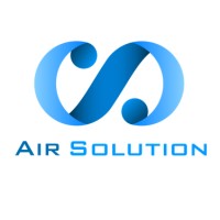 AirSolution logo, AirSolution contact details