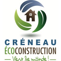 Créneau Écoconstruction logo, Créneau Écoconstruction contact details