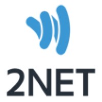 2NET logo, 2NET contact details