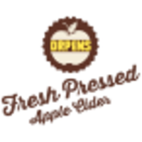 Orpens Cider, Refreshingly Real logo, Orpens Cider, Refreshingly Real contact details