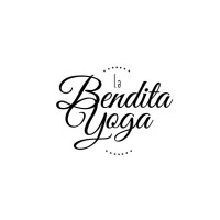 La Bendita Yoga logo, La Bendita Yoga contact details