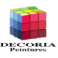 DECORIA Peintures logo, DECORIA Peintures contact details