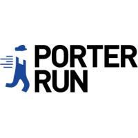 Porter Run logo, Porter Run contact details