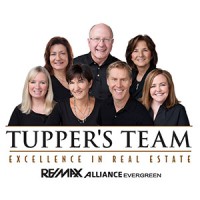 Tuppers Team | ReMax Alliance Evergreen logo, Tuppers Team | ReMax Alliance Evergreen contact details