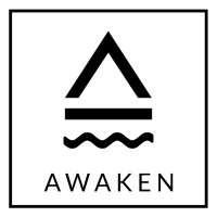 Awaken logo, Awaken contact details