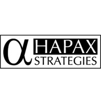 Hapax Strategies logo, Hapax Strategies contact details