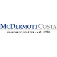 McDermottCosta logo, McDermottCosta contact details