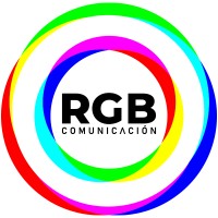 RGB Comunicación logo, RGB Comunicación contact details