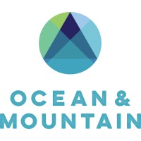 Ocean & Mountain logo, Ocean & Mountain contact details