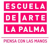 Escuela de Arte La Palma logo, Escuela de Arte La Palma contact details