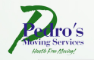 Pedro's Moving Services, Inc. logo, Pedro's Moving Services, Inc. contact details