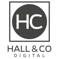 Hall & Co Digital logo, Hall & Co Digital contact details