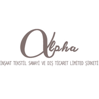 ALPHA İNŞAAT TEKSTİL SANAYİ VE DIŞ TİCARET LİMİTED ŞİRKETİ logo, ALPHA İNŞAAT TEKSTİL SANAYİ VE DIŞ TİCARET LİMİTED ŞİRKETİ contact details