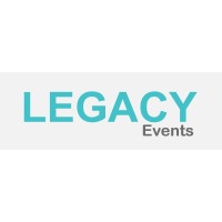 LEGACY Events logo, LEGACY Events contact details