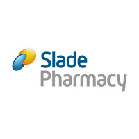 Slade Pharmacy logo, Slade Pharmacy contact details