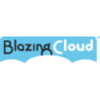 Blazing Cloud logo, Blazing Cloud contact details