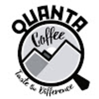 Quanta Coffee logo, Quanta Coffee contact details