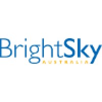 BrightSky Australia logo, BrightSky Australia contact details