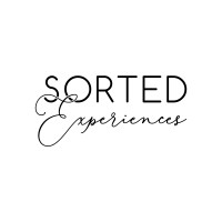 Sorted Experiences logo, Sorted Experiences contact details