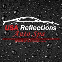 USA Reflections Auto Spa logo, USA Reflections Auto Spa contact details