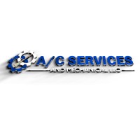 A/C Services and Mechanical LLC logo, A/C Services and Mechanical LLC contact details