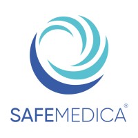 SafeMedica logo, SafeMedica contact details