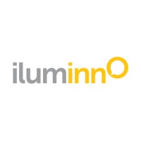 iluminno logo, iluminno contact details