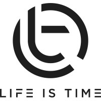 Life is Time logo, Life is Time contact details