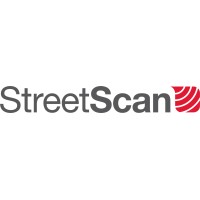 StreetScan logo, StreetScan contact details