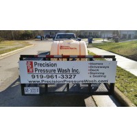 Precision Pressure Wash Inc. logo, Precision Pressure Wash Inc. contact details