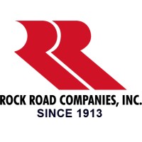 Rock Road Companies, Inc. logo, Rock Road Companies, Inc. contact details