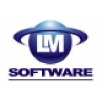 LM Software logo, LM Software contact details