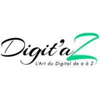 Digit'aZ : Agence de Conseil et Marketing Digital logo, Digit'aZ : Agence de Conseil et Marketing Digital contact details