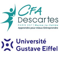 CFA Descartes – UPEM logo, CFA Descartes – UPEM contact details