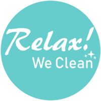 Relax! We Clean logo, Relax! We Clean contact details