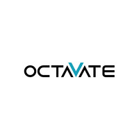 Octavate logo, Octavate contact details