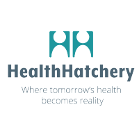 HealthHatchery logo, HealthHatchery contact details