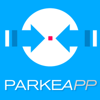 Parkeapp logo, Parkeapp contact details